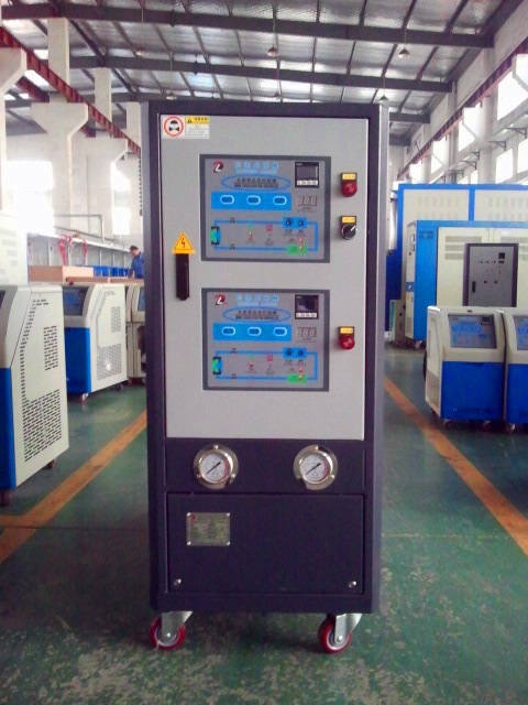 雙機(jī)一體油溫機(jī)