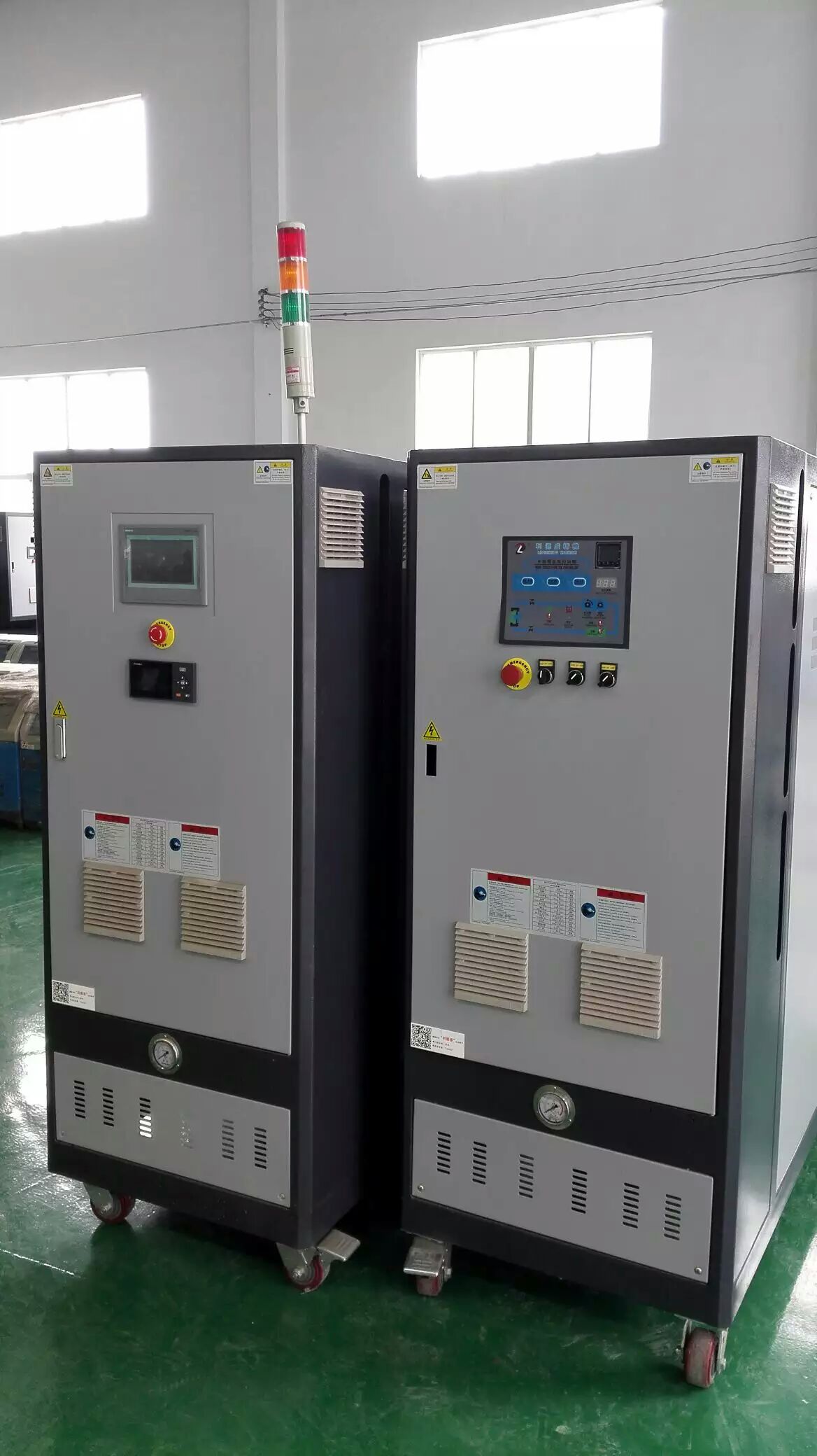 橡膠成型模溫機(jī)