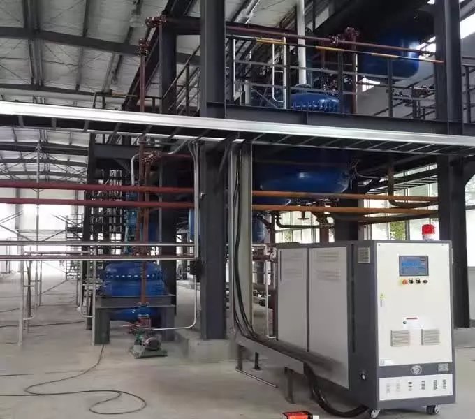 反應(yīng)釜專用模溫機