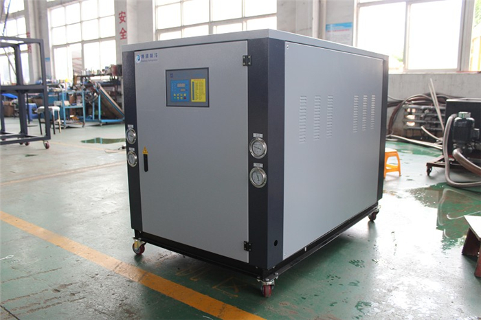 水冷式工業(yè)冷水機