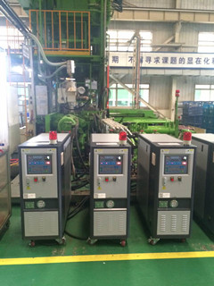 工業(yè)油溫機(jī)