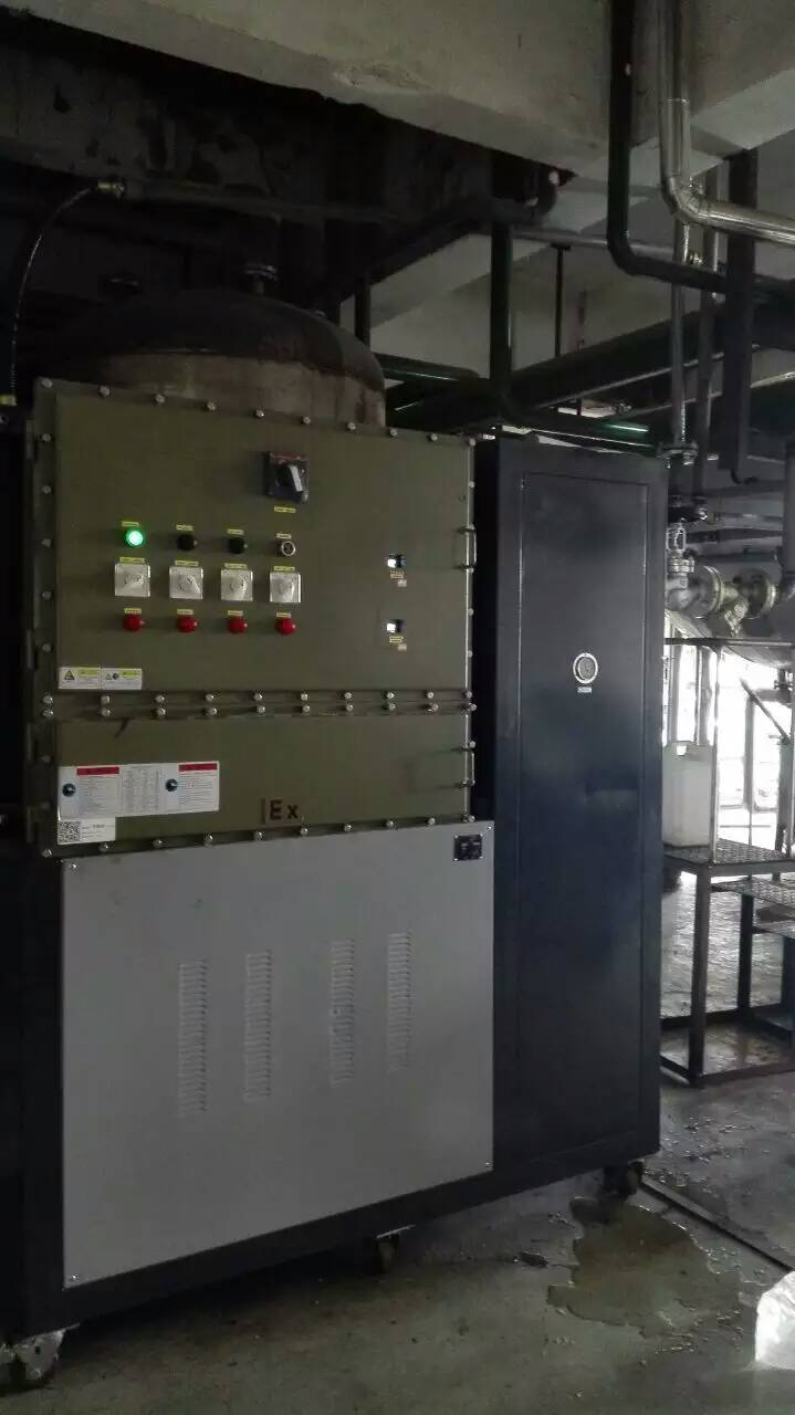防爆油循環(huán)加熱器