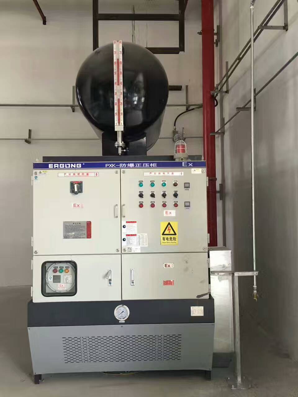 防爆溫度控制機(jī)