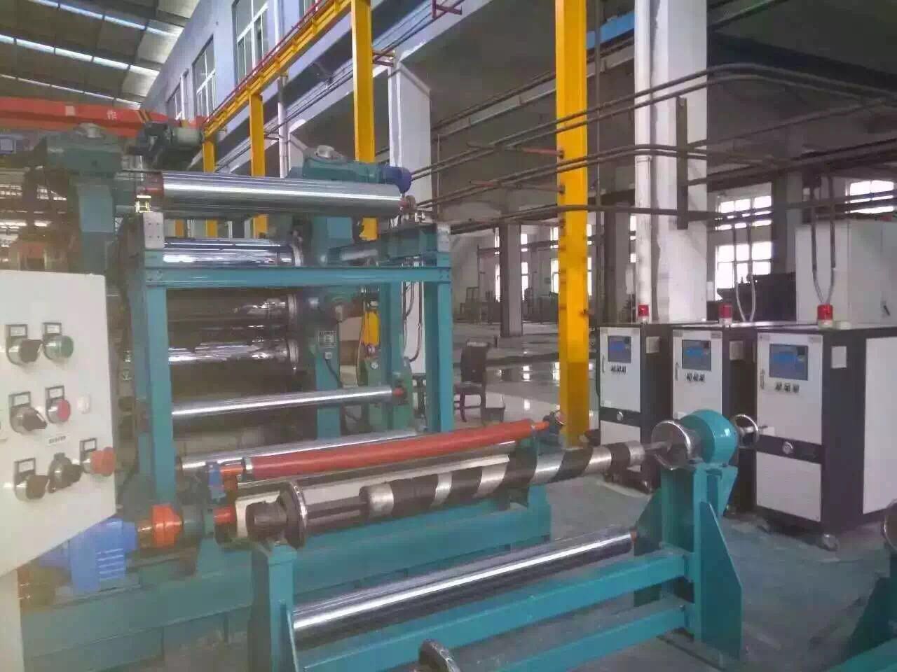 輥筒油加熱器，橡膠硫化油加熱器，模具油加熱器