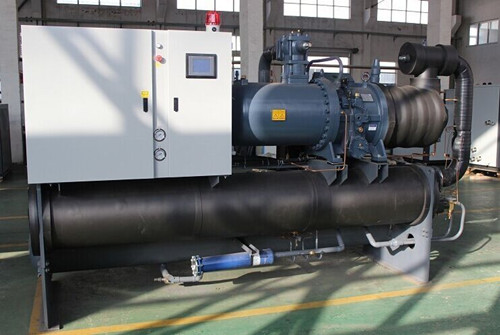 水冷螺桿式冷水機(jī)組，低溫螺桿冷水機(jī)