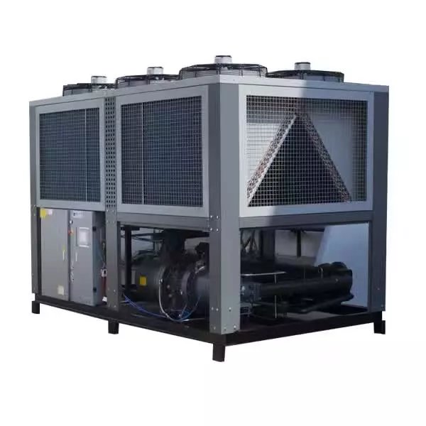 上海冷水機組價格，冷凍機生產(chǎn)廠家，渦旋式冷水機組