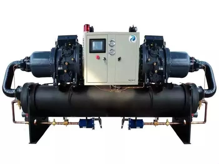 螺桿式水冷冷水機組，上海螺桿式冷水機