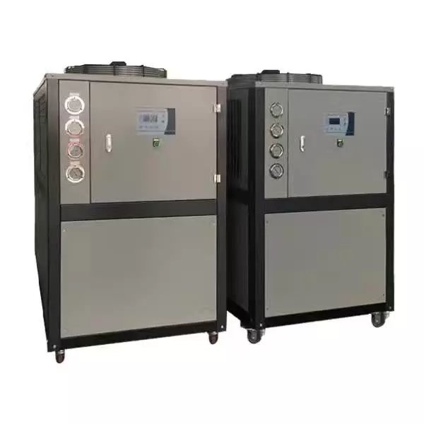 山東工業(yè)冷水機(jī)廠家，螺桿式冷水機(jī)