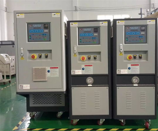 擠出控溫模溫機，擠出控溫機