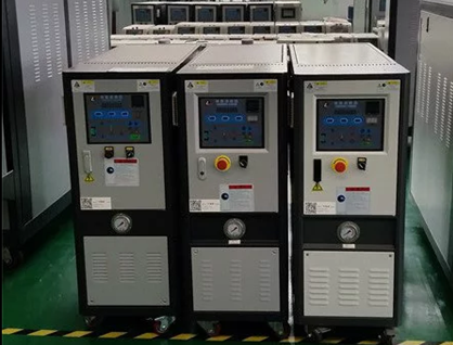 循環(huán)高溫油溫機，模板油溫加熱器