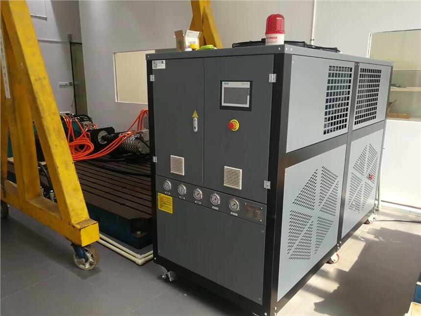 南京冷熱一體機，油式冷熱模溫機，冷熱油溫機，冷熱兩用油溫機