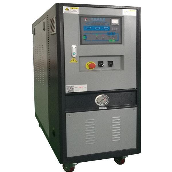 蘭溪油溫機模溫機-油加熱器-油循環(huán)模溫機 