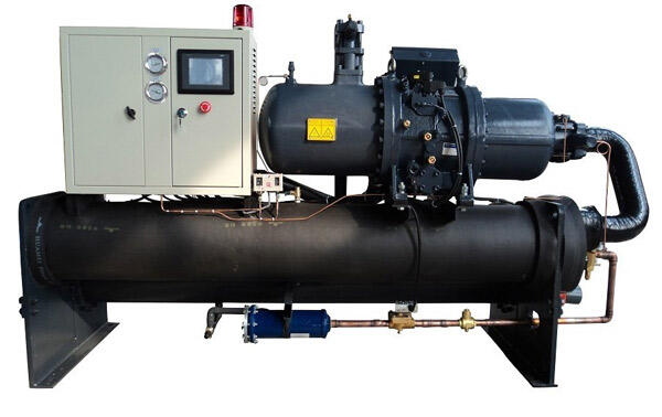 蘇州螺桿式冷水機(jī)組廠家，單螺桿式冷水機(jī)