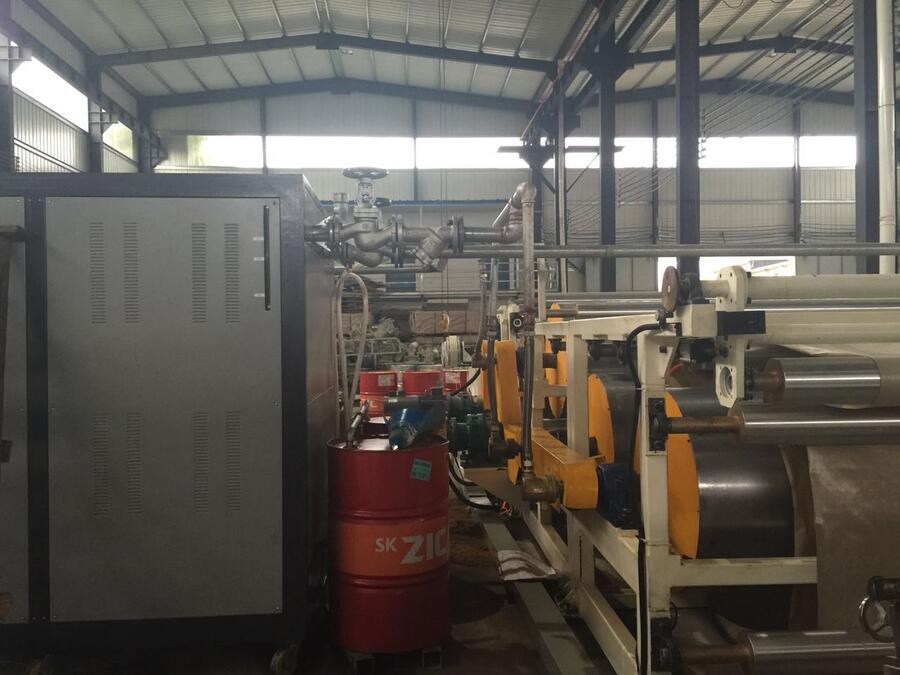 壓延機(jī)輥筒模溫機(jī)，輥筒油加熱器
